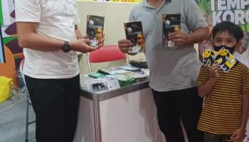 PARTISIPASI TAMAN PINTAR DI AJANG ASIAN TOURISM FORUM 2023