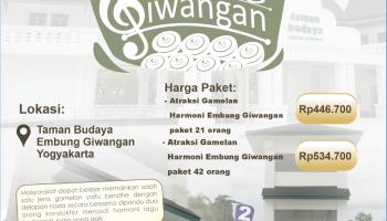 HARMONI EMBUNG GIWANGAN